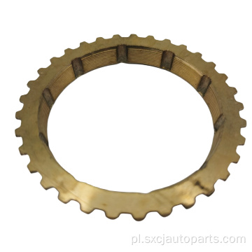 Gorąca sprzedaż części automatyczne dla Fiat Transmission Brass Synchronizer Ring OEM 49429106